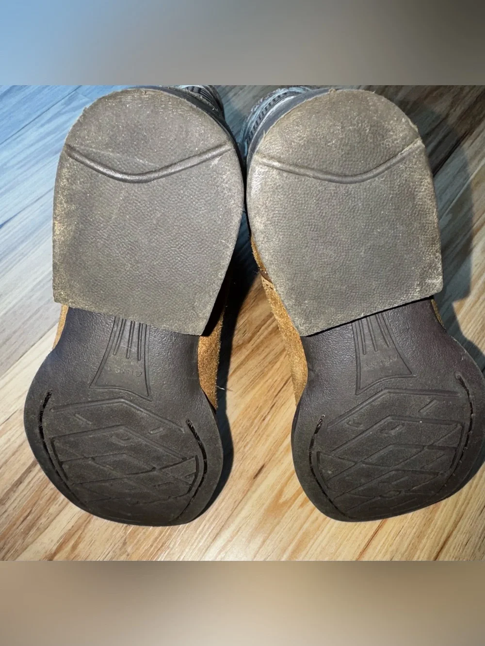 Ariat western boots